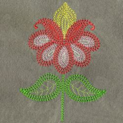 Floral 007 07 machine embroidery designs