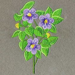 Floral 008 machine embroidery designs