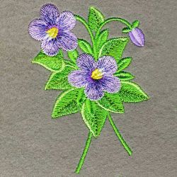 Floral 008 03 machine embroidery designs