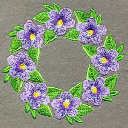 Floral 008 09 machine embroidery designs
