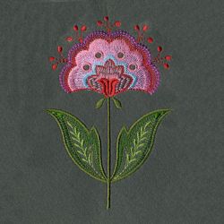 Floral 009 02 machine embroidery designs