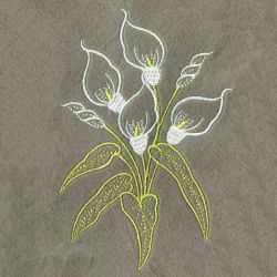 Floral 009 05 machine embroidery designs