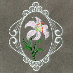 Floral 009 09 machine embroidery designs