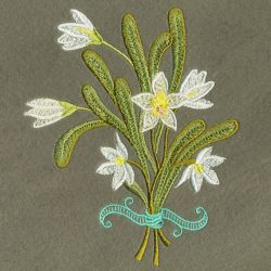 Floral 010 01 machine embroidery designs
