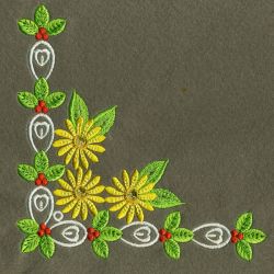 Floral 010 03 machine embroidery designs
