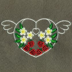 Floral 010 08 machine embroidery designs