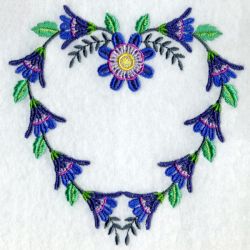 Floral 011 04 machine embroidery designs