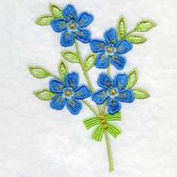 Floral 011 07 machine embroidery designs