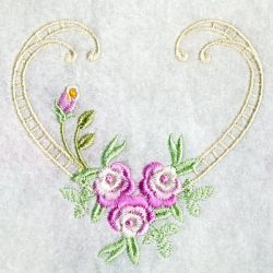 Floral 012 01 machine embroidery designs