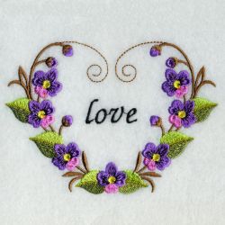 Floral 012 02 machine embroidery designs