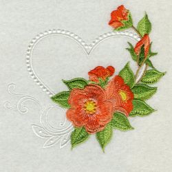 Floral 012 03 machine embroidery designs