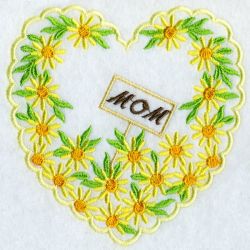 Floral 012 05 machine embroidery designs