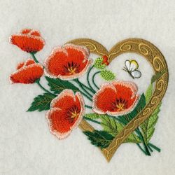 Floral 012 08 machine embroidery designs