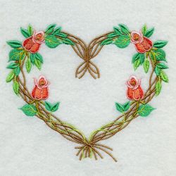 Floral 012 09 machine embroidery designs