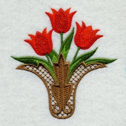 Floral 013 machine embroidery designs