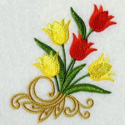 Floral 013 04 machine embroidery designs