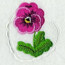 Floral 013 05 machine embroidery designs