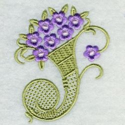 Floral 013 06 machine embroidery designs
