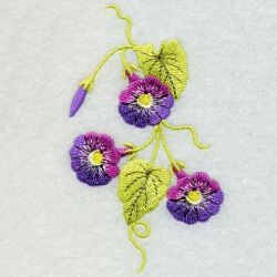 Floral 013 07 machine embroidery designs