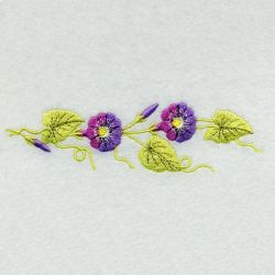 Floral 013 08 machine embroidery designs