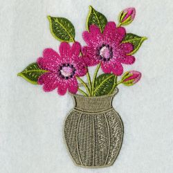 Floral 013 10 machine embroidery designs