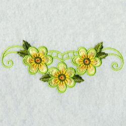 Floral 014 02 machine embroidery designs