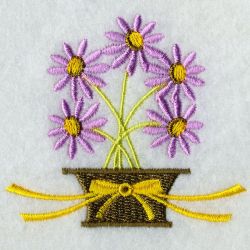 Floral 014 04 machine embroidery designs