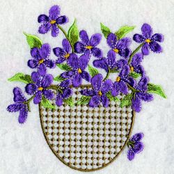 Floral 014 07 machine embroidery designs