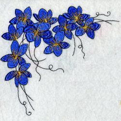 Floral 014 08 machine embroidery designs
