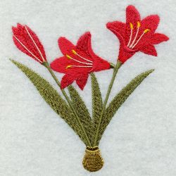 Floral 014 10 machine embroidery designs