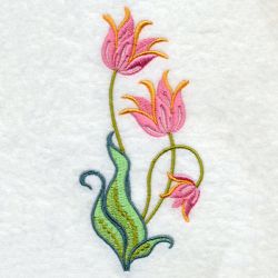 Floral 015 02 machine embroidery designs