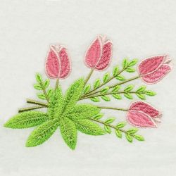 Floral 017 02 machine embroidery designs