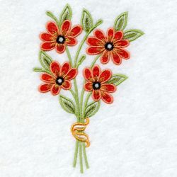 Floral 017 05 machine embroidery designs