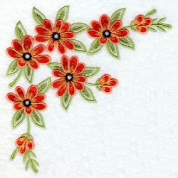 Floral 017 06 machine embroidery designs