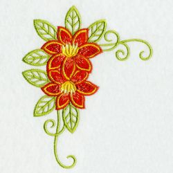 Floral 017 07 machine embroidery designs