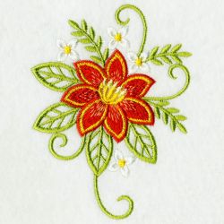 Floral 017 08 machine embroidery designs
