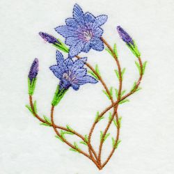 Floral 017 10 machine embroidery designs