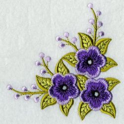 Floral 018 machine embroidery designs