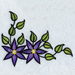 Floral 018 03 machine embroidery designs