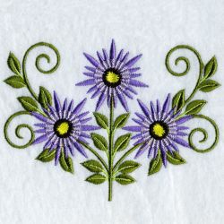 Floral 018 04 machine embroidery designs
