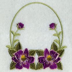 Floral 018 06 machine embroidery designs
