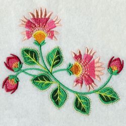 Floral 018 07 machine embroidery designs