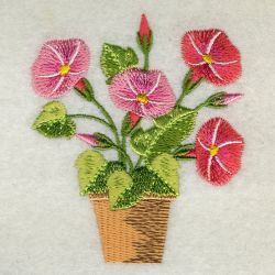 Floral 021 01 machine embroidery designs