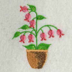 Floral 021 07 machine embroidery designs