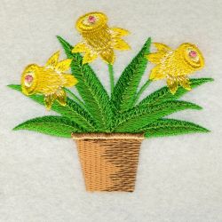 Floral 021 08 machine embroidery designs