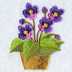 Floral 021 12 machine embroidery designs