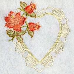 Floral 022 01 machine embroidery designs