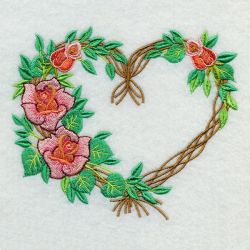 Floral 022 05 machine embroidery designs