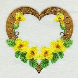 Floral 022 07 machine embroidery designs