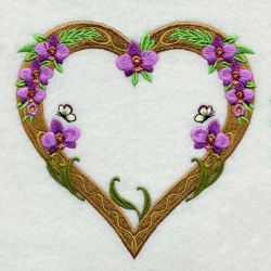 Floral 022 08 machine embroidery designs